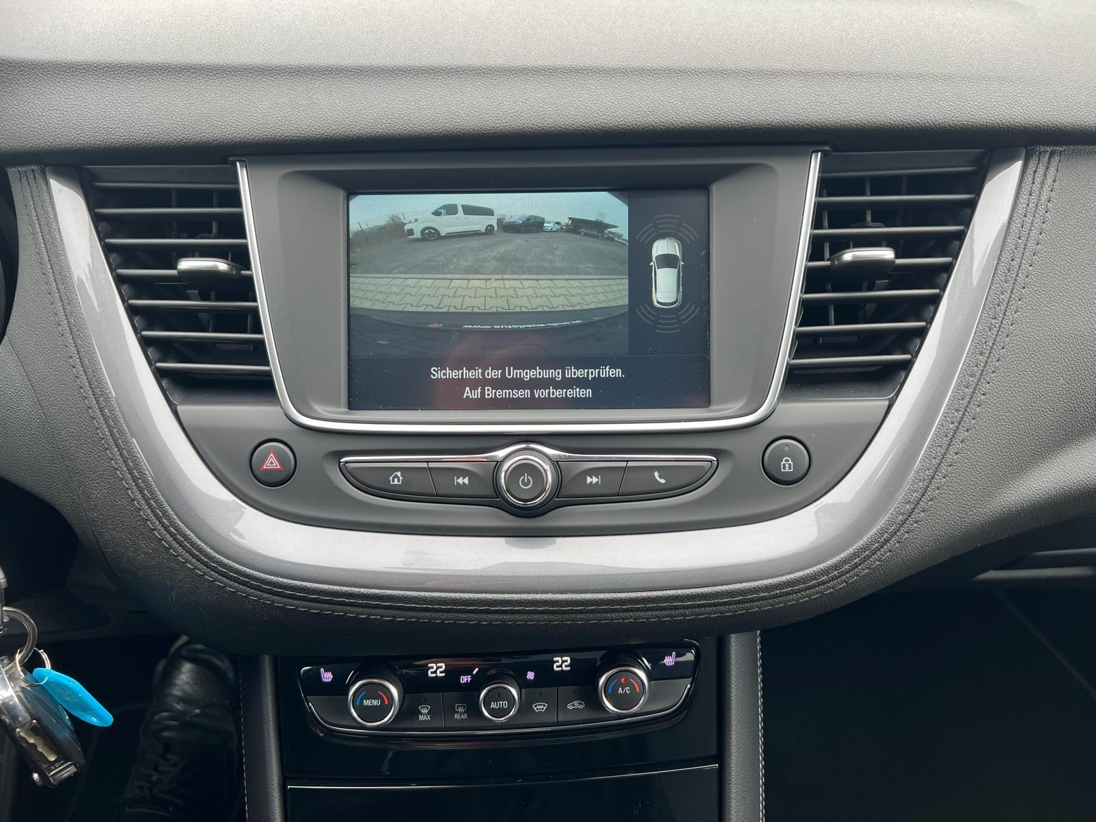 Opel Grandland X 2.0 D Opel 2020 Aut. Navi+Led+Kamera