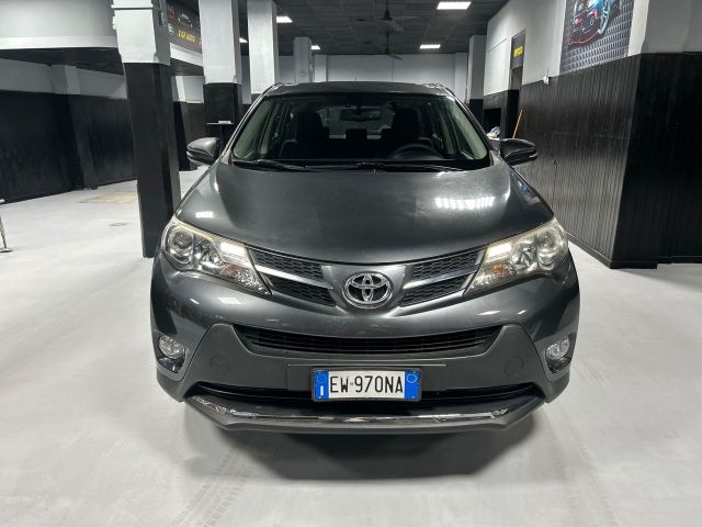 Toyota RAV 4 RAV4 2.0 D-4D 2WD ActiveKM