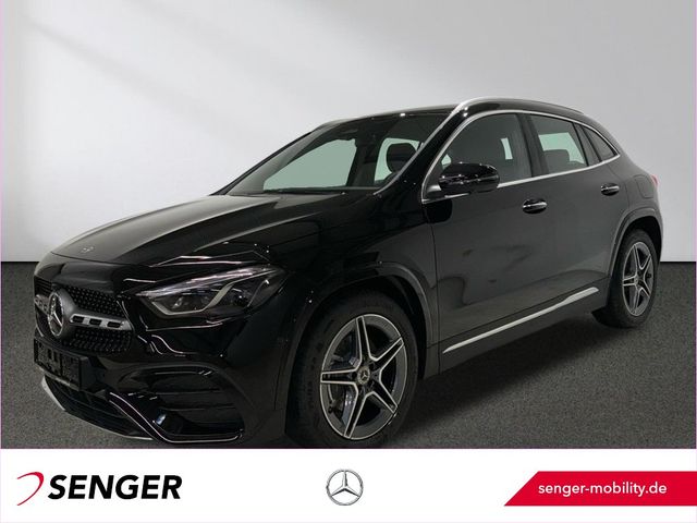 Mercedes-Benz GLA 180 AMG Distronic Multibeam-LED AHK 360°-K.