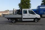 Mercedes-Benz Sprinter 309/311 Maxi Pritsche DoKa6-Sit*AHK* - Offers matching your search criteria