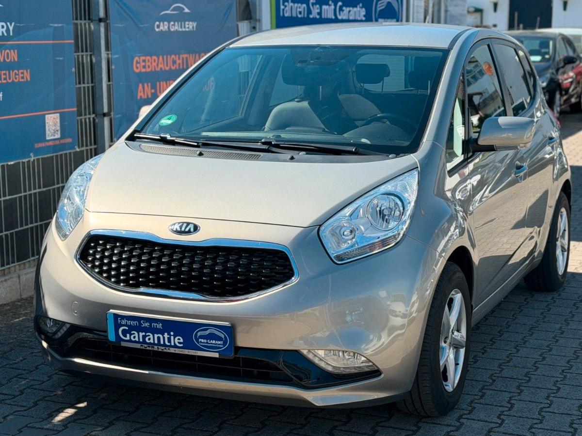 Kia Venga Spirit/2.Hd/Kamera/Navi/SHZ/Garantie