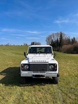 Land Rover Defender 90 TD4 Station Wagon E E - Land Rover Defender: Td4