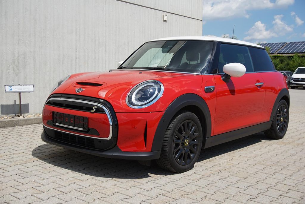 MINI Cooper SE 2022