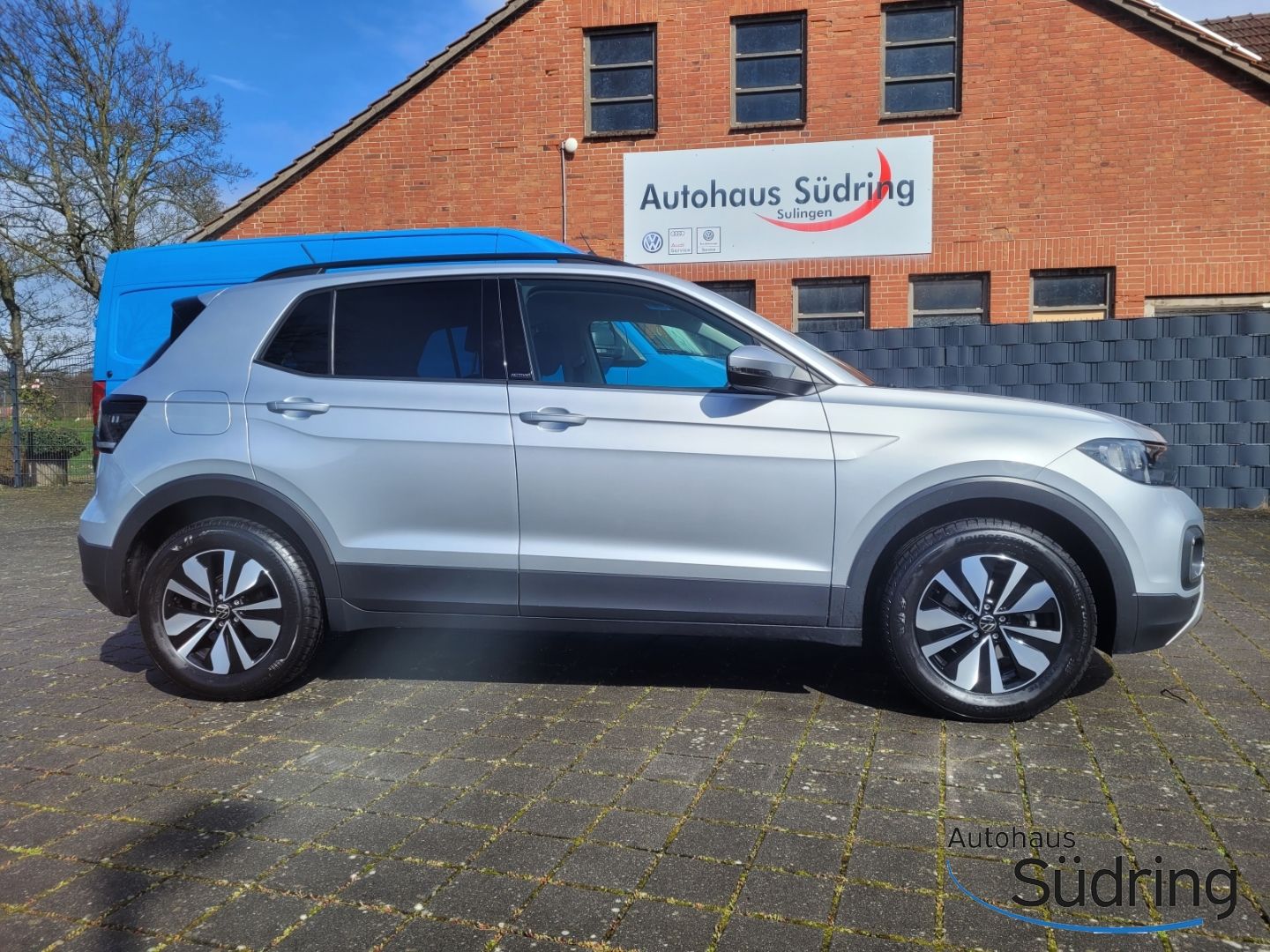 T-Cross 1.0 TSI Active Navi ACC AppConnect