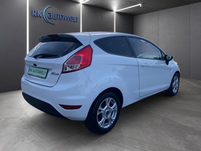 Fiesta Trend 1.0 Klima,SHZ,ZV