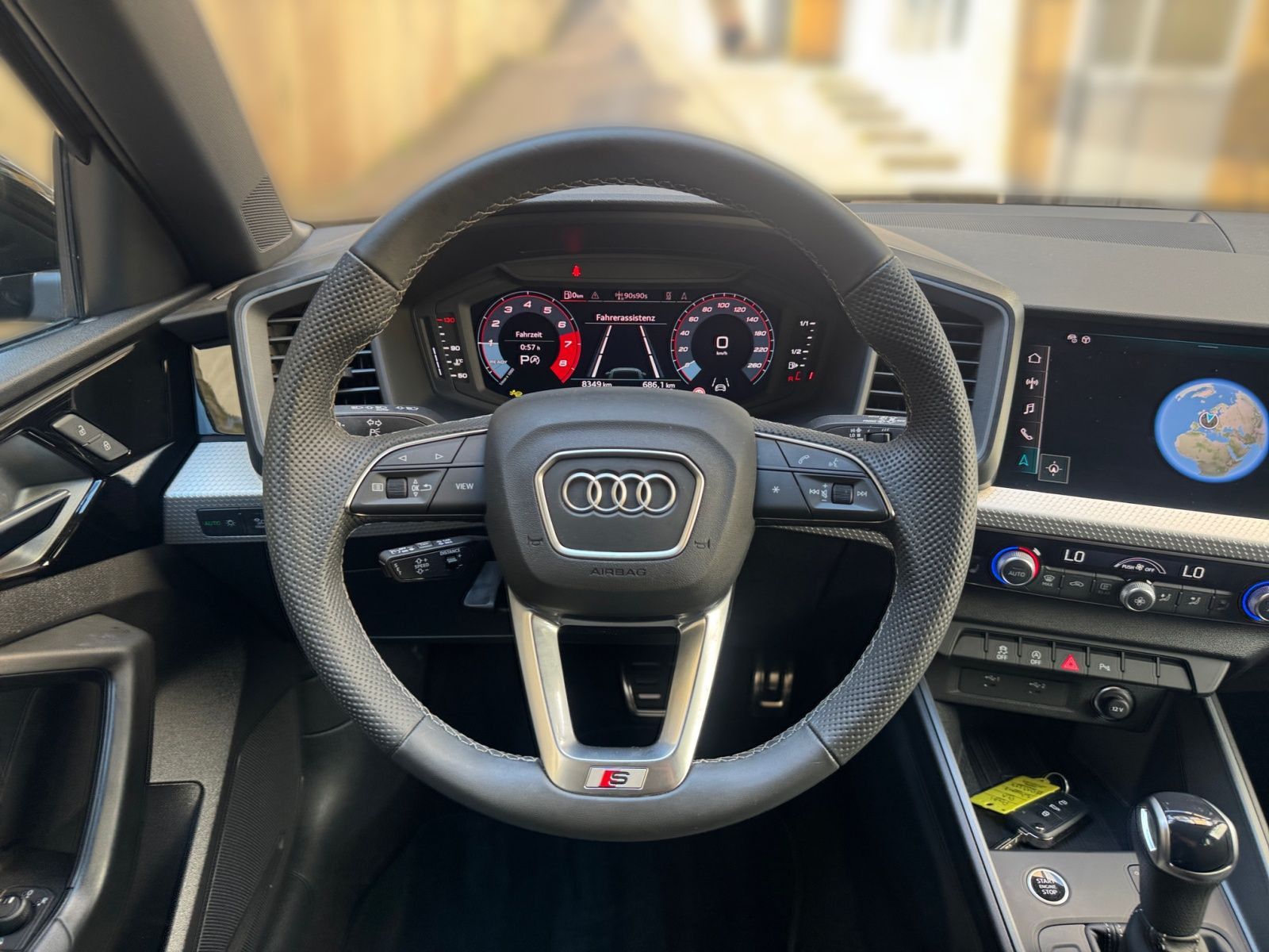 Audi A1 - Bild 10