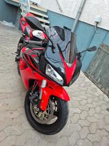 Honda Fireblade SC57 | 11.500km | Bastuck I keine Renn - HONDA 2005 FIREBLADE