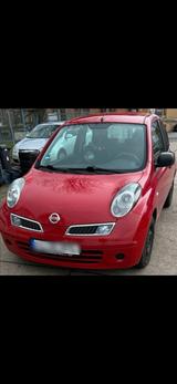 Nissan micra 2010Bj - Nissan Micra in Chemnitz