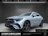 Mercedes-Benz GLC 300 d AMG Line 4Matic Pano+Airmatic+Burmeste - gebrauchte Mercedes-Benz Coupés
