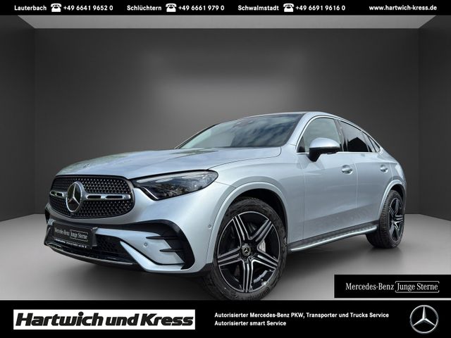 Mercedes-Benz GLC 300 d AMG Line 4Matic Pano+Airmatic+Burmeste