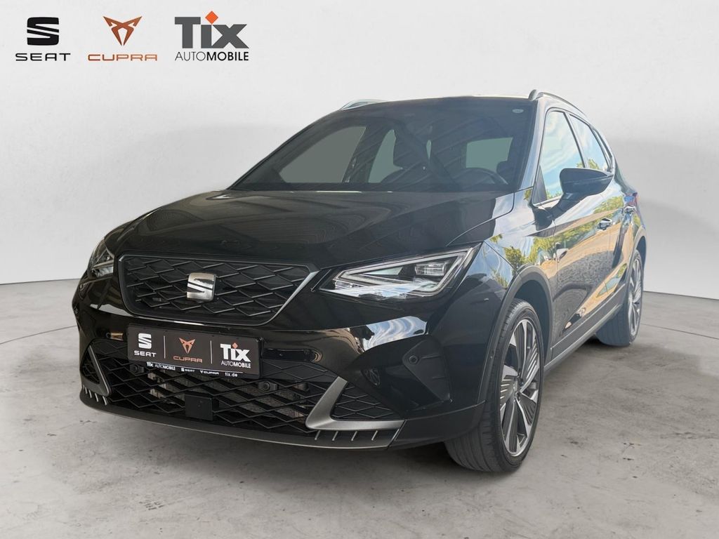 Image of Seat Arona