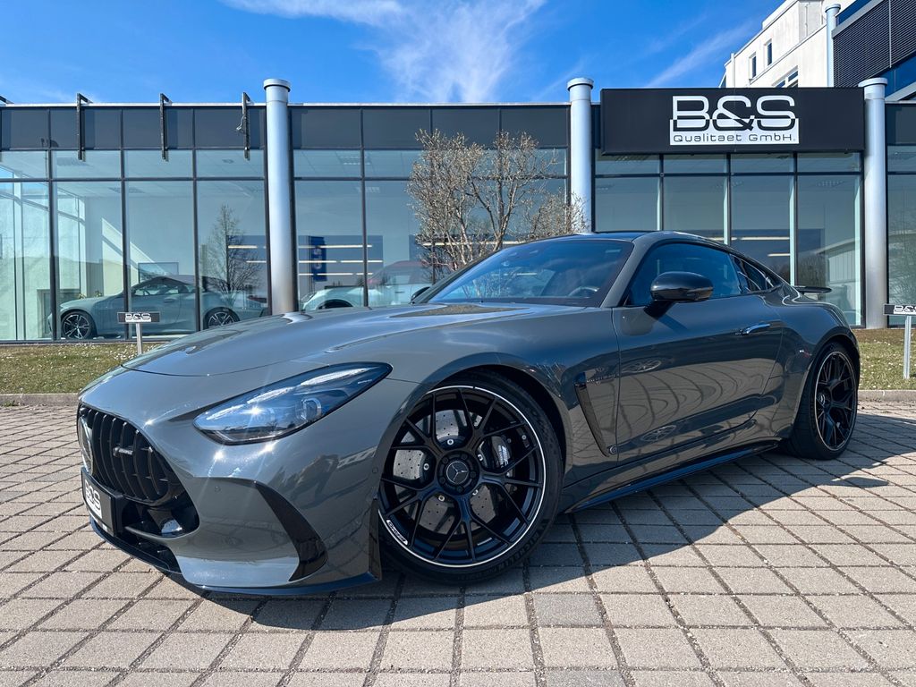 Image of Mercedes-Benz AMG GT