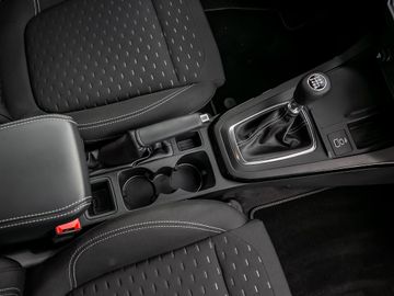 Ford Puma 1.0 Titanium Navi Kamera Sitzheizung LED