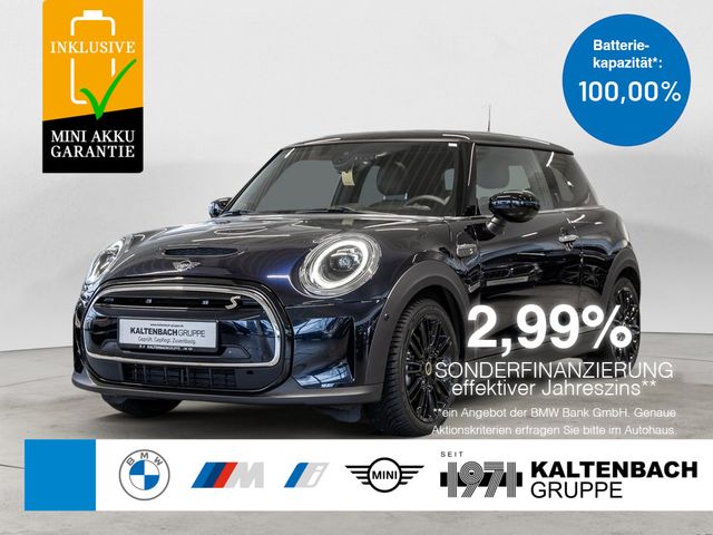 MINI Cooper SE Yours Trim SHZ NAVI ALUFELGEN HUD PANO