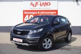 Kia Sportage 1.6 Klima PDC AHK USB - gebrauchte Kia Sportage aus dem Jahr 2015