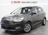 Ford C-MAX Titanium 1.5 TDCI *1.Hand *Navi *Tempo*SHZ - Ford C-Max Titanium mit Diesel-Antrieb