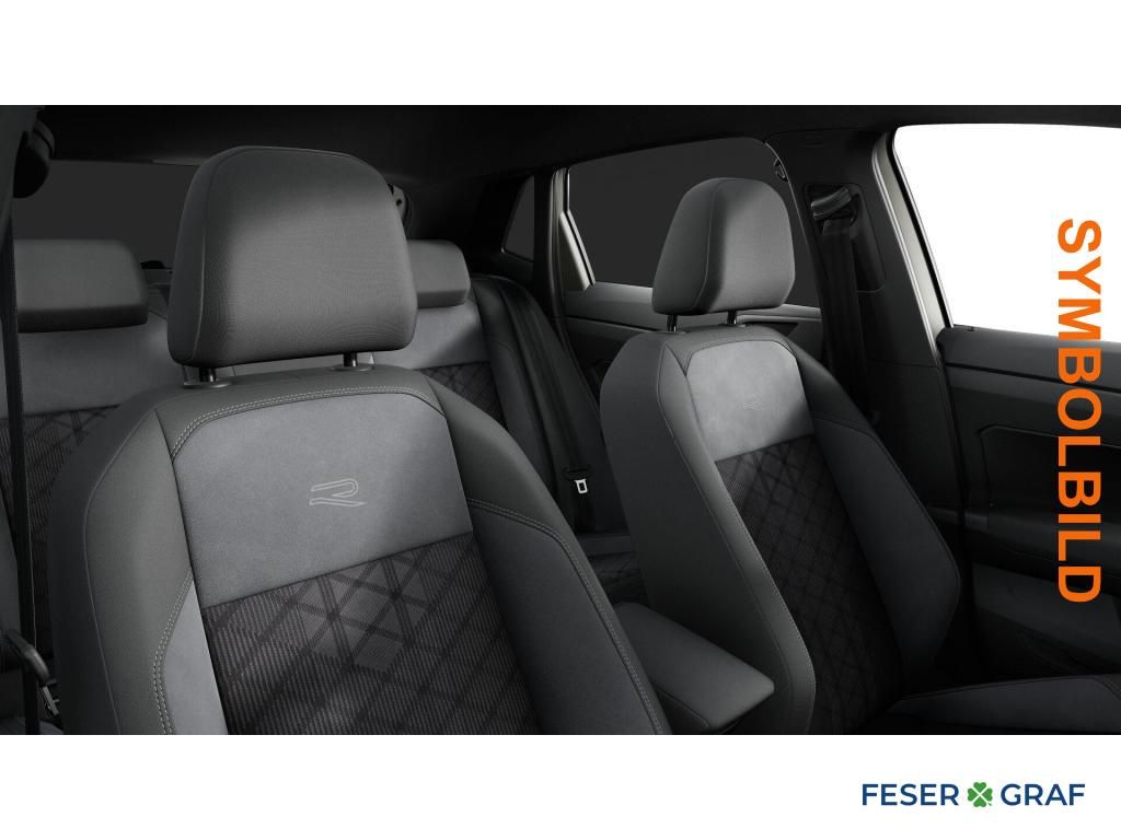 Volkswagen Polo R-Line 116 PS DSG R-Kamera/Black Roof imagem 3