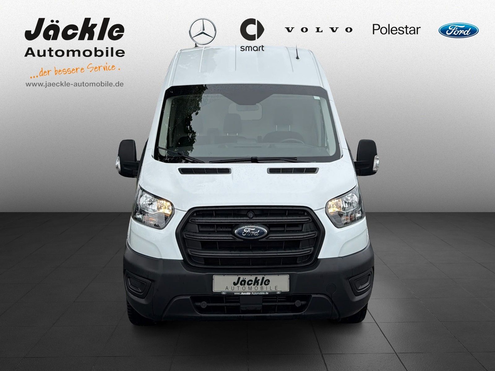 Fahrzeugabbildung Ford Transit Kasten 350 L4, RWD