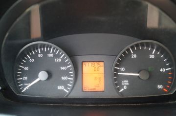 Mercedes-Benz Sprinter Kasten 316 CDI Mixto-5SITZER-AHK-1.HAND