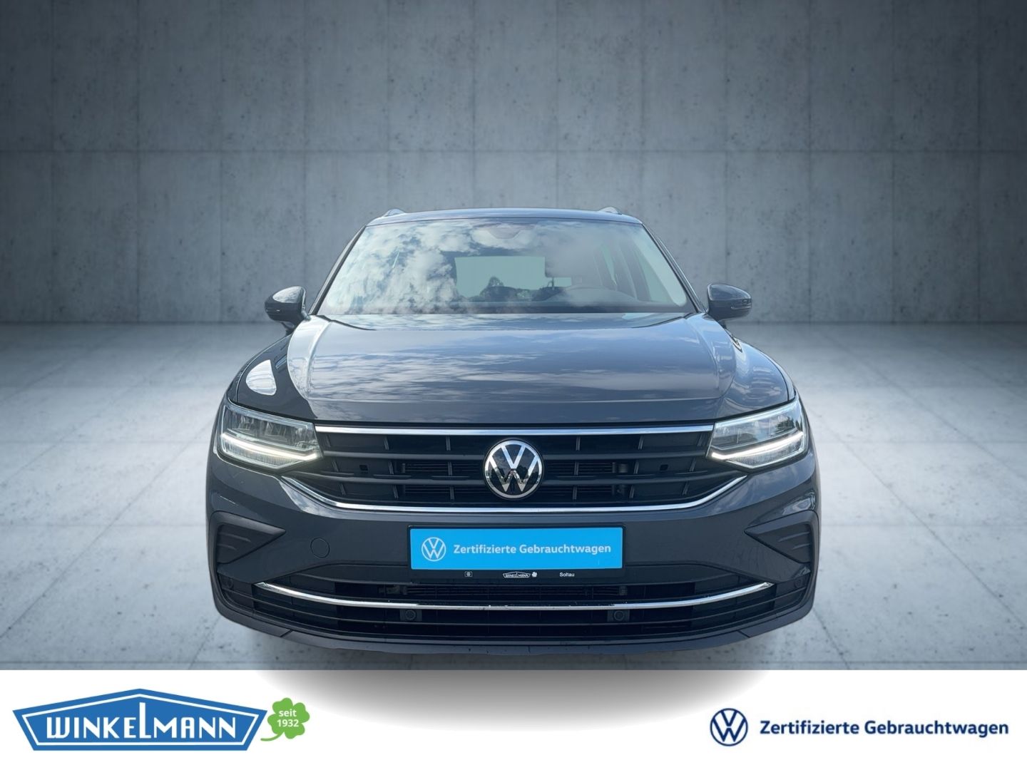 Volkswagen Tiguan - Bild 10