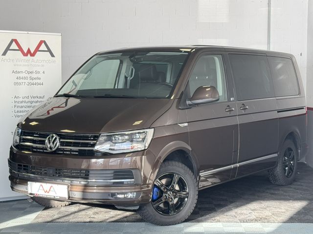 Volkswagen T6 Multivan 2.0TDI Gen. Six LED ACC Bettfunktion