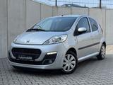 Peugeot 107 Active 5Türer/Klima/Isofix/TÜV2028/AllSeason - silberne Peugeot 107