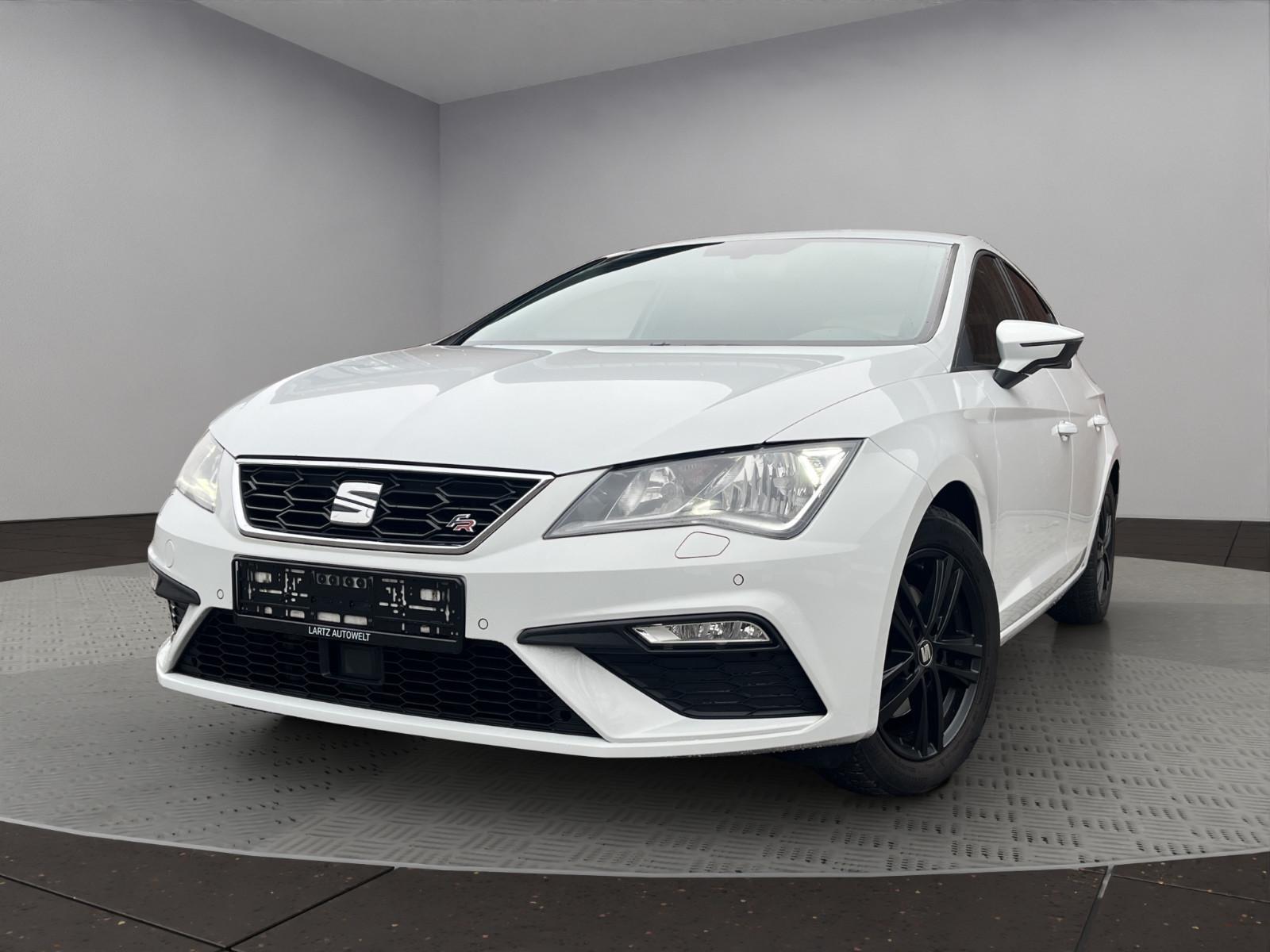 Seat Leon FR/ACC/SHZ/DRIVE-MODE/CarPlay/RFK