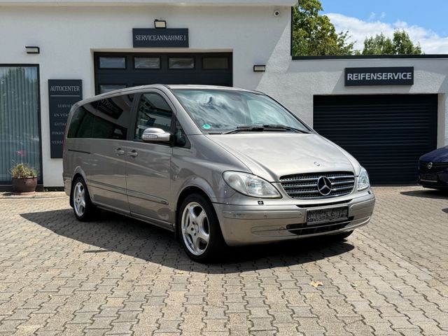 Mercedes-Benz Viano 3.0 CDI lang