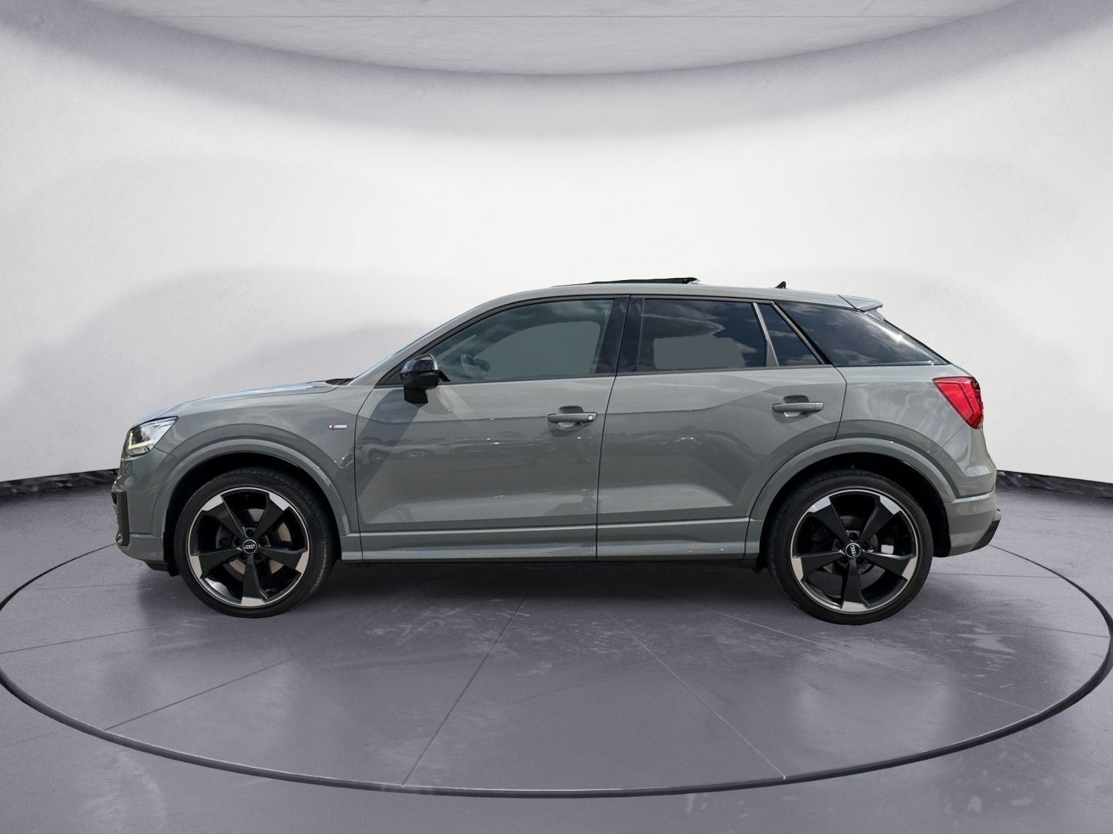 Audi Q2 2.0 TDI sport quattro S tronic imagem 3
