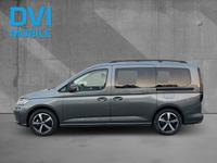 Volkswagen Caddy Life Maxi Behindertengerecht Rollstuhl