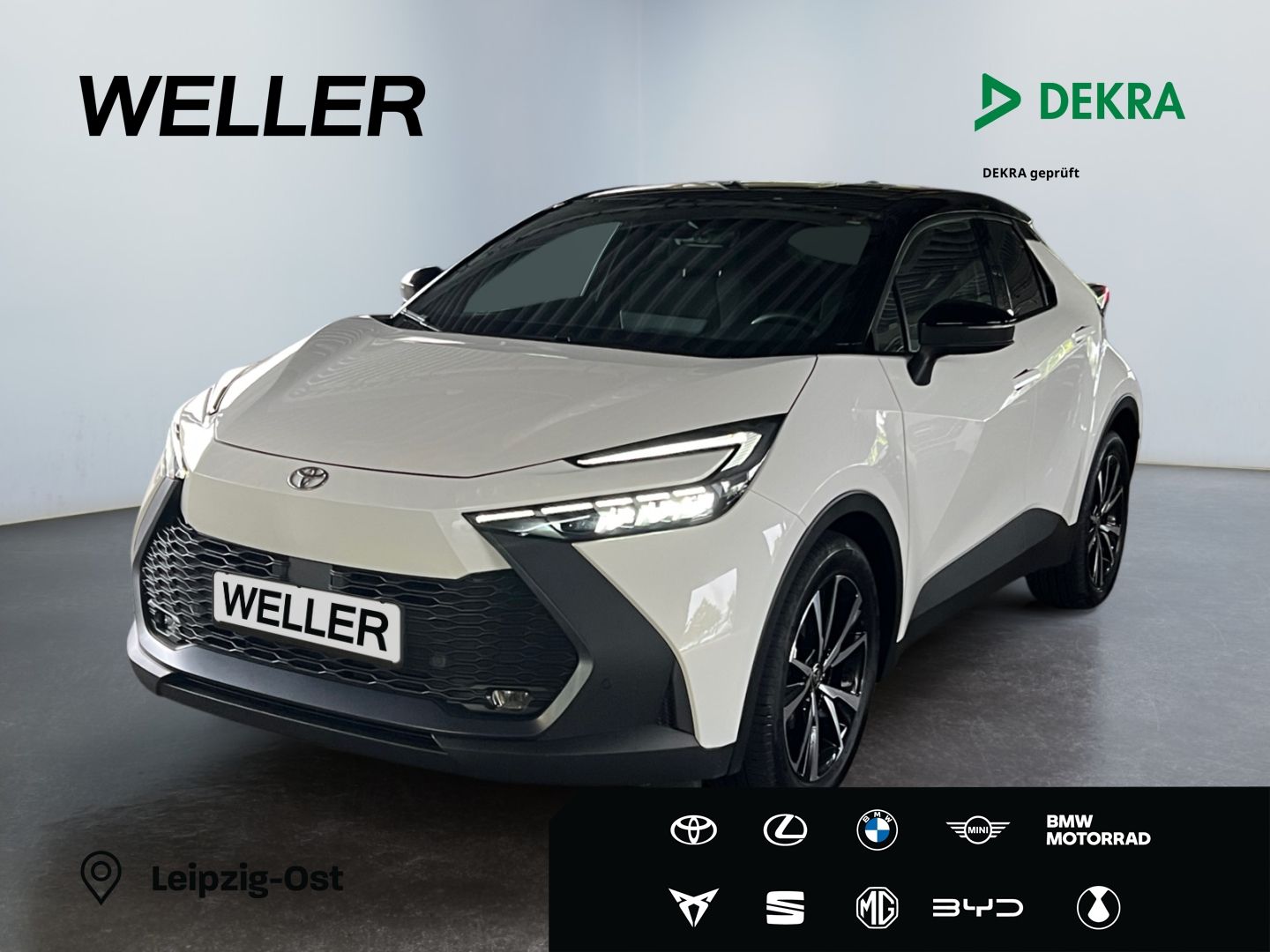 Toyota C-HR 1.8 Hybrid Teamplayer *Technik Paket*CAM*SH