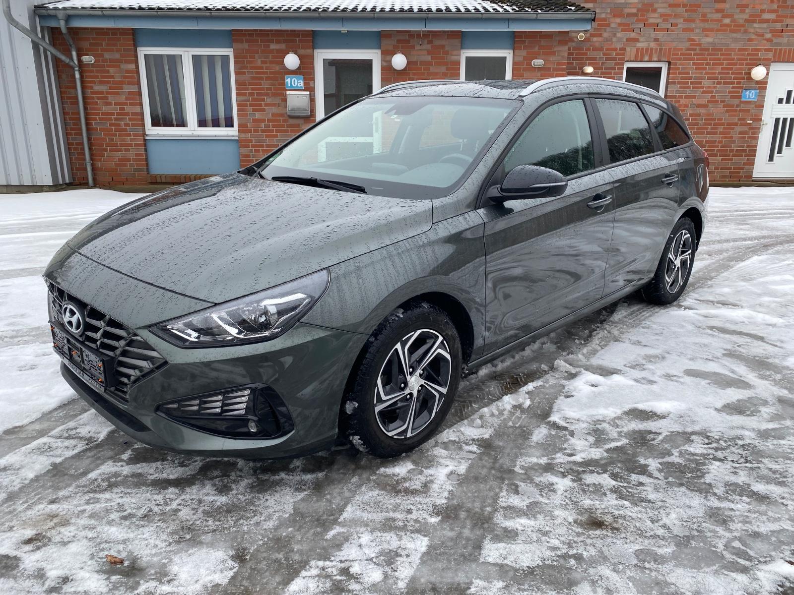 Hyundai i30 cw Edition 30 Kamera Sitzheizung Klima