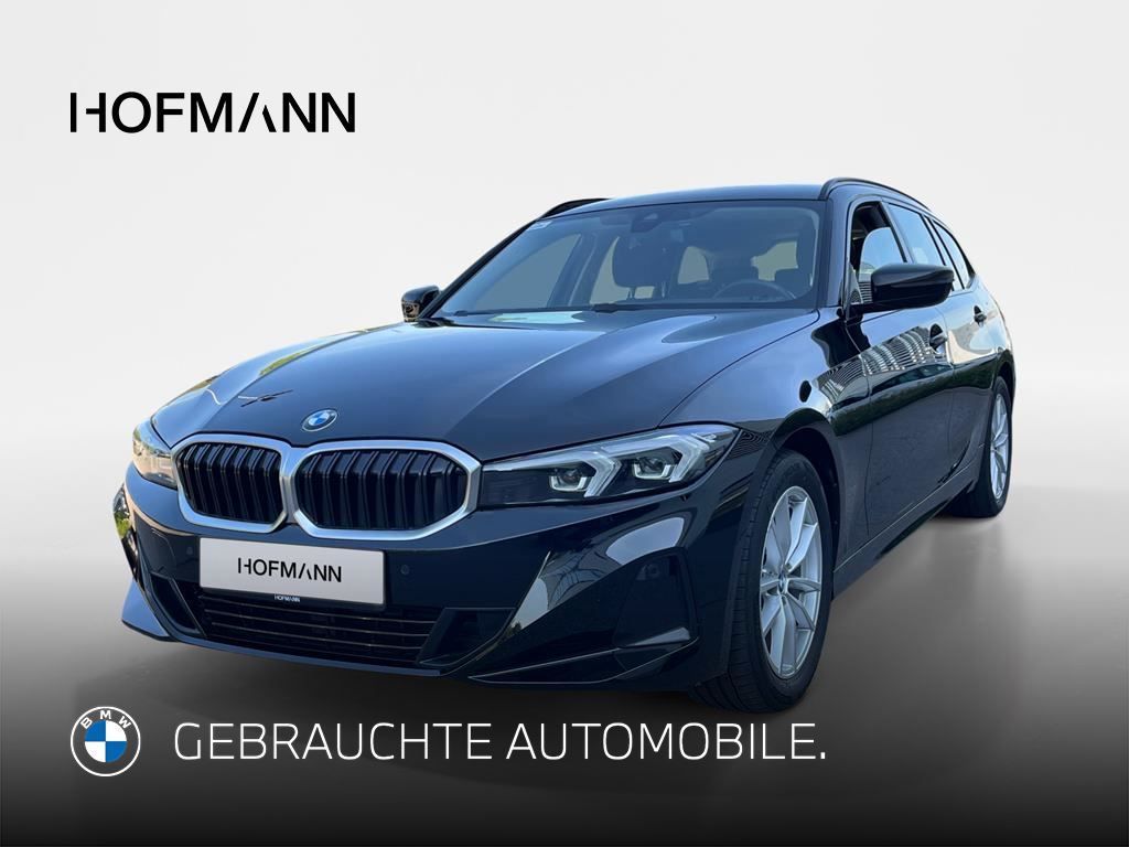 BMW 318d Touring Aut. Navi+HUD+SHZ+DAB+LED+