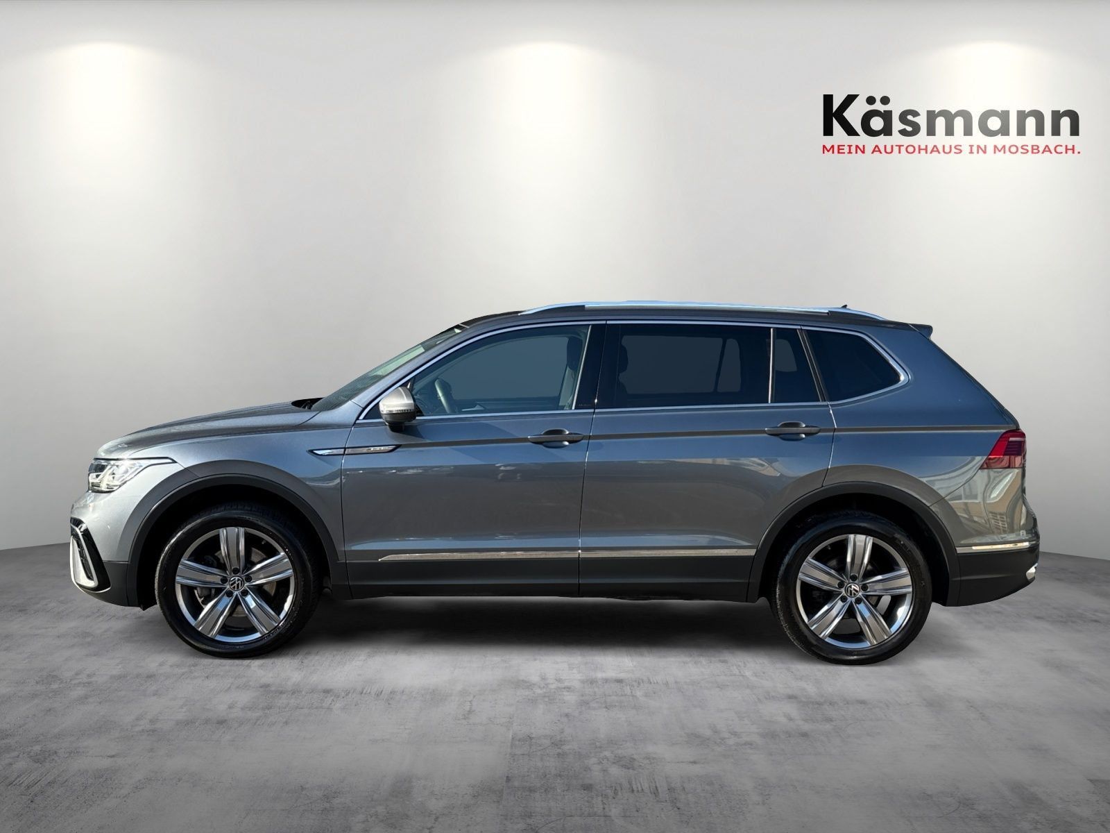Volkswagen Tiguan Allspace Elegance 2.0TDI 4M AHK PANO HUD foto 3