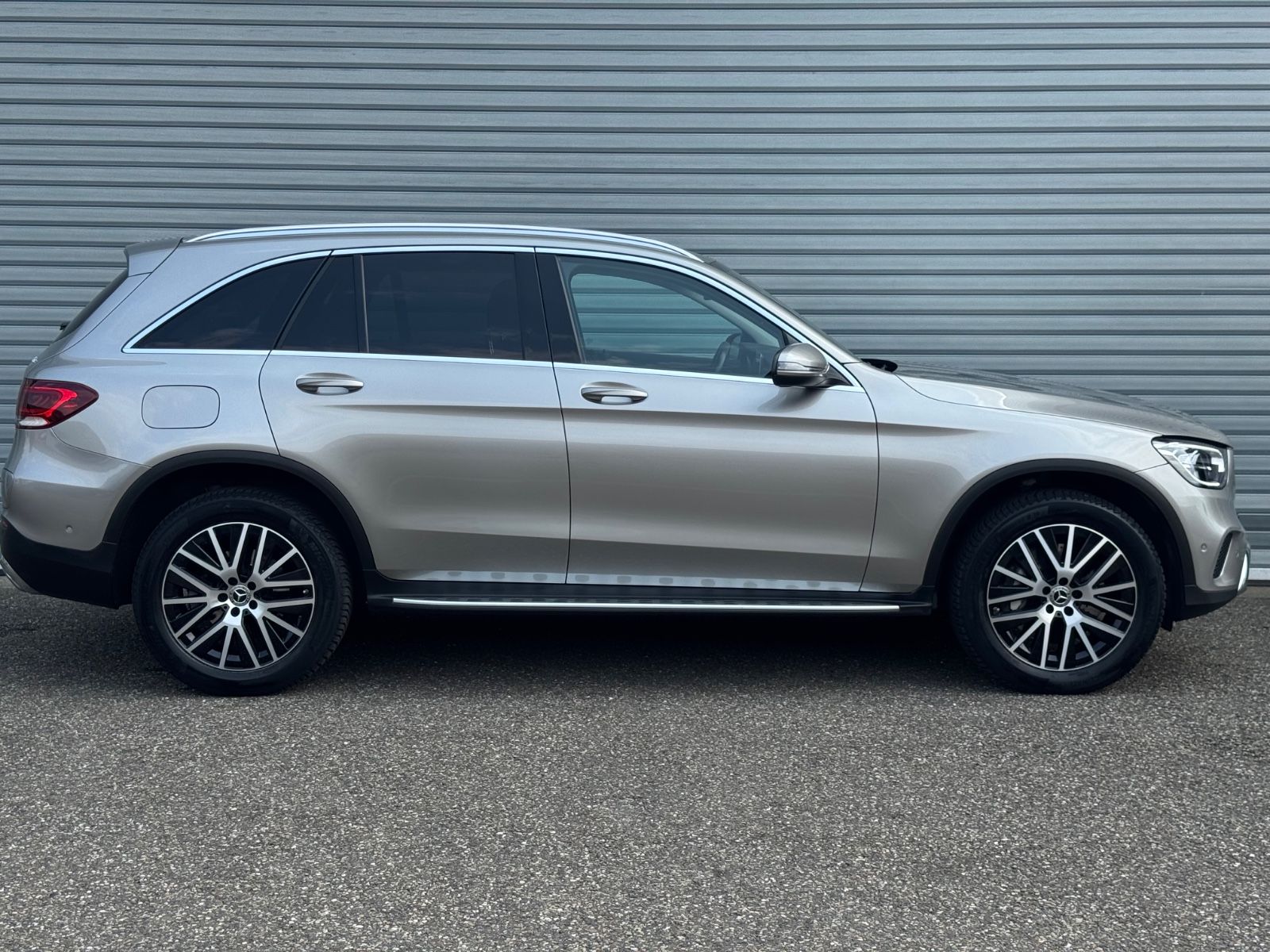 Mercedes-Benz GLC 300 e 4Matic Top Zustamd foto 6