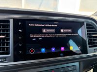 Cupra Ateca 1.5 TSI DSG 1HD NAVI AHK KAM LED 5J GAR bei Autohaus Landmann & Maier OHG