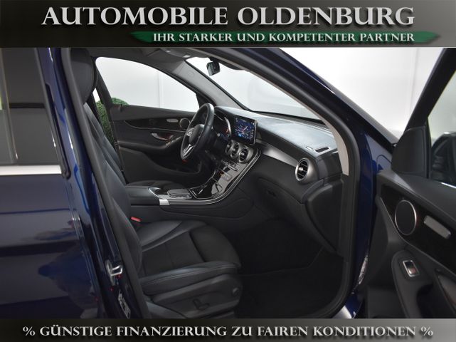 Mercedes-Benz GLC 220 d 4M Exclusive *Distro*StHz*DAB*EasyPack