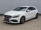 Mercedes-Benz A 250 AMG Sport LED Teilleder Navi - Mercedes-Benz A 250: Sport