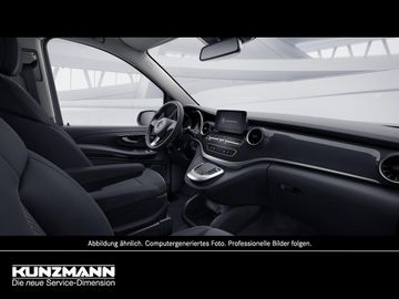 Mercedes V 220 - 5