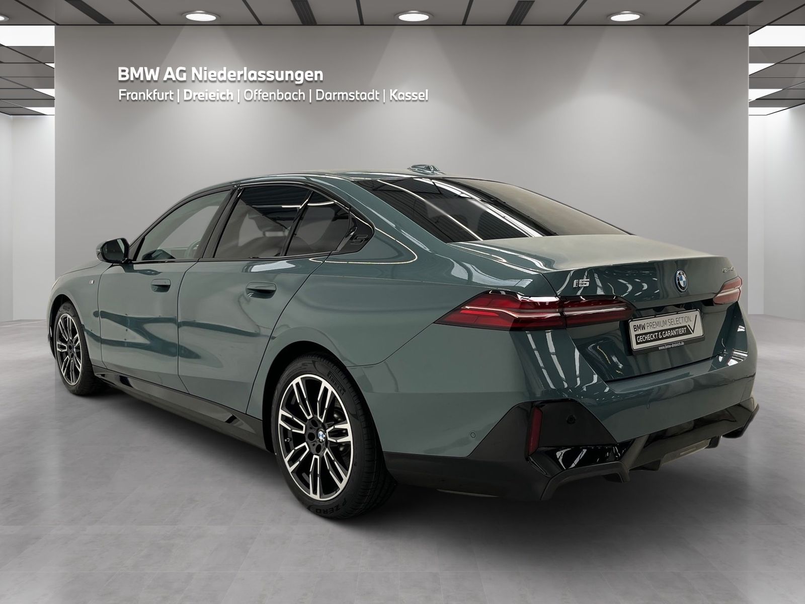 BMW i5 - Bild 5