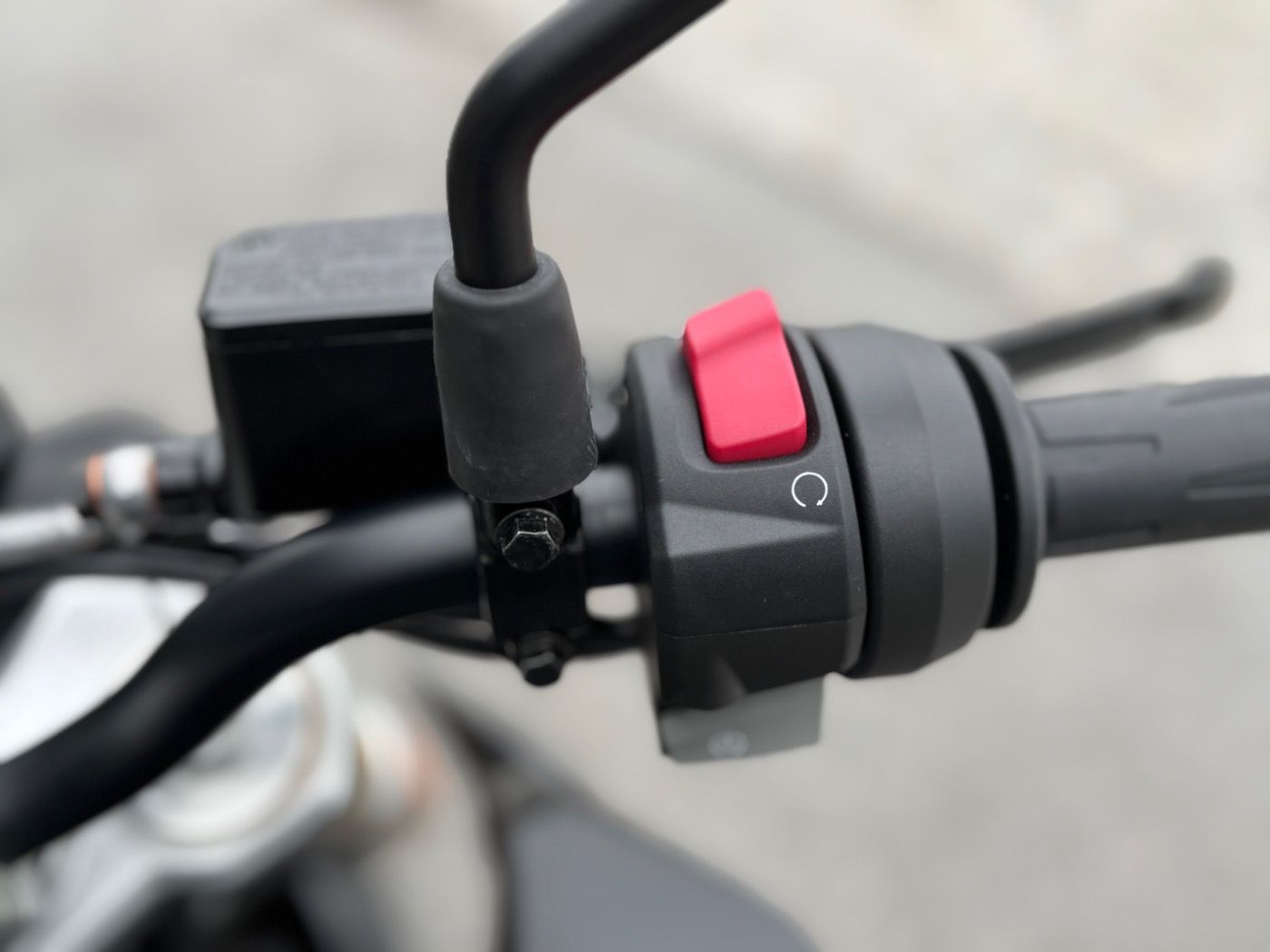 Fahrzeugabbildung BMW G 310 R