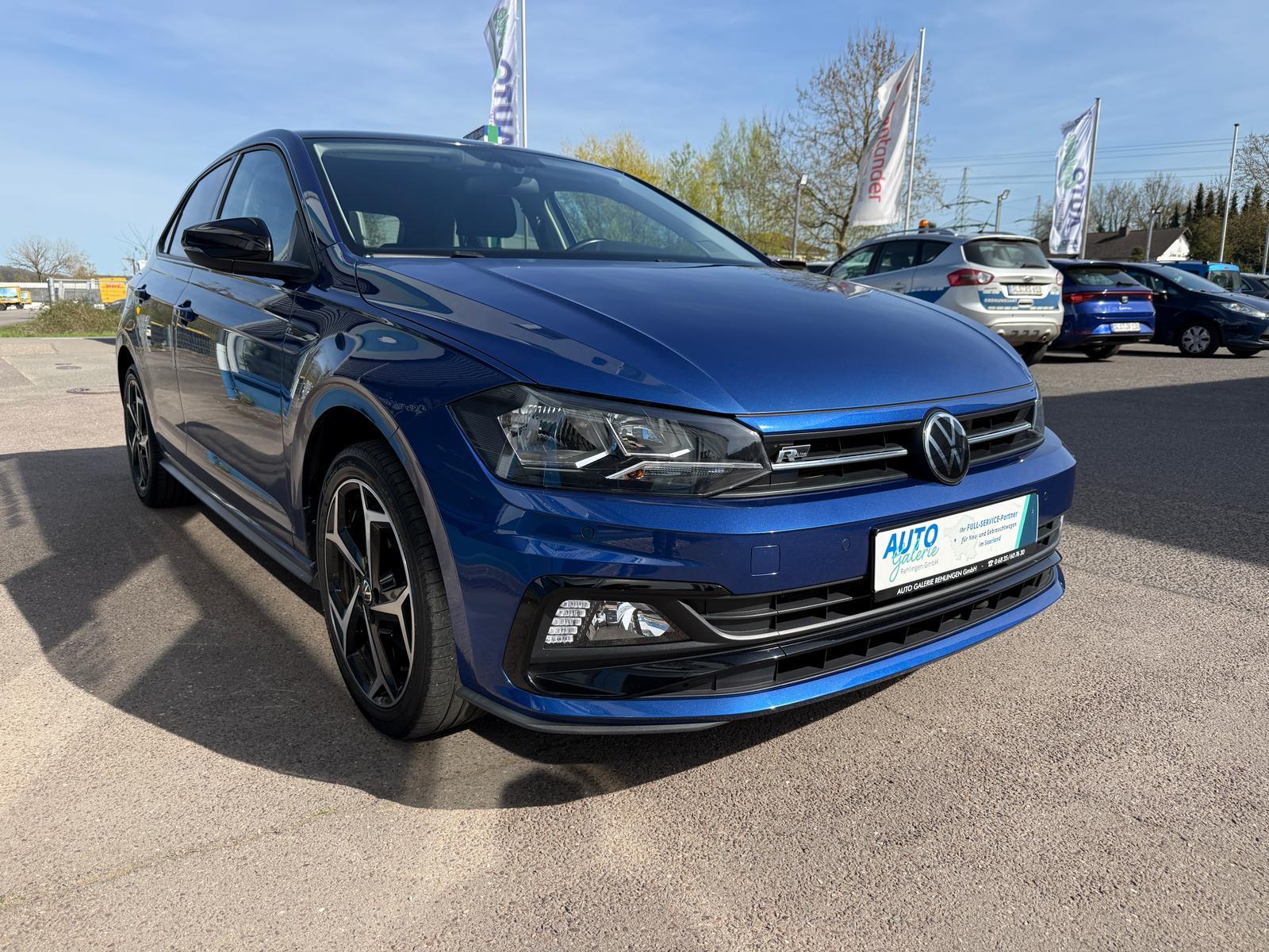 Volkswagen Polo 1.0 TSI Highline Metallic, миниатюра 3