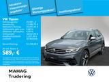 Volkswagen Tiguan R 2.0 TSI 4mot AHK LEDER IQ.Light H&K Par