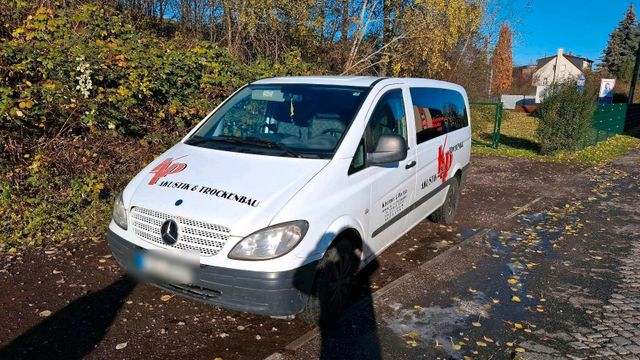 Mercedes-Benz Mercedes Benz Vito 111 CDI