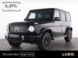 Mercedes-Benz G 450 d AMG+MBUX+SHD+Burm+MBeam+AHK+Mem+KeyG+360