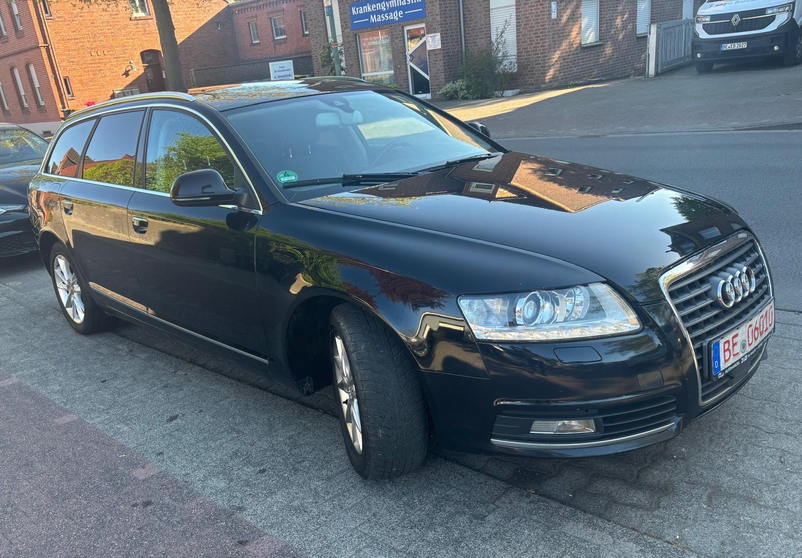 Audi A6 Avant 2.7 TDI