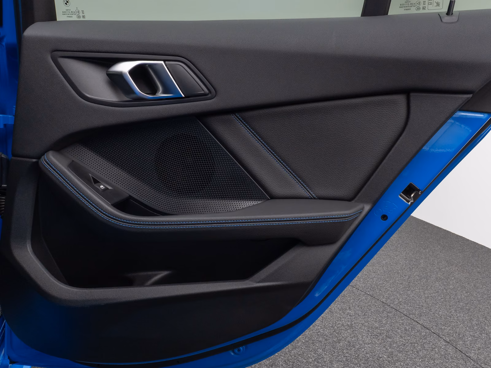 BMW 118 i M Sport Kamera DAB Geschwindigkeitsreg LED, миниатюра 27