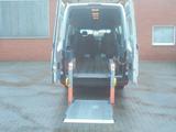 Mercedes-Benz Sprinter 311 CDI Autom. Maxi Rollstuhllift,Klima - Mercedes-Benz Sprinter 311 maxi