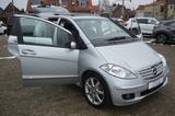 Mercedes-Benz A 150  Avantgarde AHK/Lamelle/SH/PDC/Alu 17 - gebrauchte Mercedes-Benz A 150 aus dem Jahr 2008