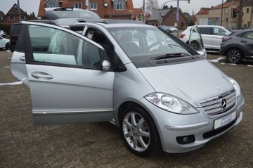 Mercedes-Benz A 150  Avantgarde AHKLamelleSHPDCAlu 17